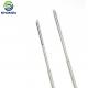 SHOMEA Custom Thin Wall laser marking stainless steel slotted needle with back cut tip