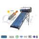 100L150L 200L 250L 300L Rooftop Thermosyphon Solar Powered Heaters Customized Request
