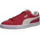Red Puma Suede Classic Sneakers
