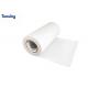 Waterproof Fabric TPU Hot Melt Adhesive Film Hardness 72±2 Shore A with Release Paper