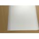 Smooth Surface Translucent PVC Sheet Anti Stastic High Chemical Stability