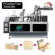 High Speed Simple 1.5-16oz Disposable Paper Cup Making Machine Automatic