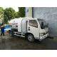 5M3 2.5 Tons Bobtail LPG Truck 5000L 2.5T CSCBOB With LPG Filling Cylinders