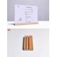 4x6 Inches Acrylic Sign Holder With Two Grooves Decorative Photo Frames Square Picture Frames