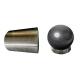 Small Size Tungsten Carbide Valve Seats / Titanium Carbide Balls For API Oil