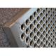 Aluminum Grip Strut Plank Metal Safety Grating Q235 Perforated Stairs Trends Grating