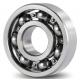 Jatec 6309（general  high temperature   motor） Deep Groove Ball Bearings  Gcr15 45×100×25