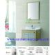 Modern Alunimun Bathroom Vanity/ aluminum alloy bathroom cabinet/Mirror Cabinet /H-9614