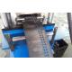 1.5mm - 2.0mm Forming Thickness Rack Roll Forming Machine , 12 m/min -15 m/min Working Speed