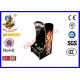 Coin Operated Game Machines Mini Arcade Cabinet For Shopping Mall