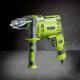 750W Impact Electric Drill driver Power Tools set，The variable speed function