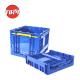 Industrial Plastic Crate For Auto Stackable Foldable Plastic Storage Bins Box