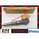 High Quality 0R-9349 Diesel Fuel Injectors 173-4059 For CAT Engine 3408 3412 Parts No Reviews Yet