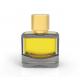 Deluxe Custom Design Perfume Bottle Cover LOGO Available Zinc Alloy