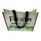 Freeuni Wholesale customized recycled Pp woven bag / pp woven shopping bag