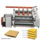 2 Ply Corrugated Paperboard Single Facer Corrugator Machine for Machinery Repair Shops