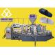 170 Pairs/Hour PVC Slipper Chappal Making Machine