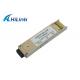 Laser 10Gbase ZR XFP Transceiver Module 100KM 1550NM SM For Brand Switch
