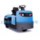 Small Electric Tow Tractor HFDQY060 Low Consumption With Protective Device