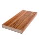 Co-extrusion Balcony Wood Composite Wpc Plastic Decking Floor Stairs For Garden