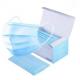 3 Ply Disposable Medical Mask Non Woven Fabric Material For Adults