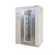 Modular Cleaning Machine Power 3-Fan Air Shower Clean Room With LED Display Roller Shutter Door And Rapid Air Speed 22-25 M/S