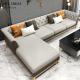 100 By 100 10 X 7 Tufted Living Room Sectional Sofa Couch Leather European