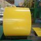 Alloy 1050 0.09mm Prepainted Aluminium Coil For Retail Price Tag Holders