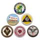 Custom Metal Coin Souvenir Coins Army Ranger Challenge Coin Navy Seal Challenge Coin