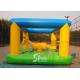 Commercial quality crazy horse children N adults inflatable bouncy castle for outdoor parties or events