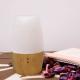 Home Antibacterial Ultrasonic Aroma Diffuser And Humidifier With LED Lights