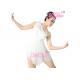 Girls Lyrical Ballet Dance Costume Performance Dress Wedding Bridesmaids Dress