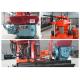ST150 Core Drill Rig Machine For Hard Rock Drilling 13.3kw Power