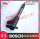 Diesel Fuel Injector 0445120073 0986435550 ME194299 For Mitsubishi Canter 3.0L