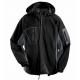 Blank Outdoor Hooded Jacket , Lightweight Waterproof Hiking Jacket OEM Service