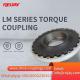 Vibration Resistance Rubber Coupling For Compressor High Elasticity Torsional