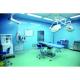 ICU Hospital Surgery Operation Theatre PVC Stainless Steel Turnkey Project Design