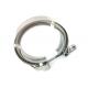 45mm 1.75 Inch Stainless Steel Exhaust Clamps