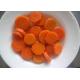 FDA 15oz 425g Canned Carrot Slices For Supermarkets