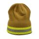 OEM Knit Beanie Hats 58CM Hat Circumference Acrylic Warm Winter Hats