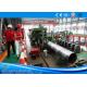 Erw Pipes 304 Stainless Steel Pipe Welding Machine / Welded Tube Mill