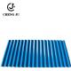 Waterproof PVC Roof Tile Synthetic Resinvilla Corrugated Glazed Roofing Tiles