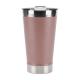 Eco Friendly Stainless Steel Vacuum Insulated Travel Tumbler Coffee Tea Mugs with Lid