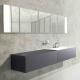 1200mm Contemporary Bathroom Cabinets