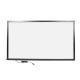 10 Points Glass Infrared Touch Screen 43 Inch For Indoor Outdoor