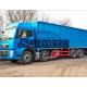 8 X 4 Heavy Duty Cargo Box Truck , 30 - 40 Ton Closed Van Truck 340hp / 380hp Power