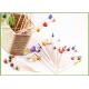 Food Grade Baby Shower Toothpicks Decorative Skewers For Food Odorless