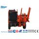 Low Noise Stringing Equipment Hydraulic Cable Puller Cooling System Liquid