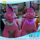 Hansel battery animals car rides  indoor kids amusement rides for sale fiberglass toys inexpensive amusemet park rides