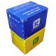 Polypropylene PP Corrugated Plastic Packing Box Lightweight Customized
